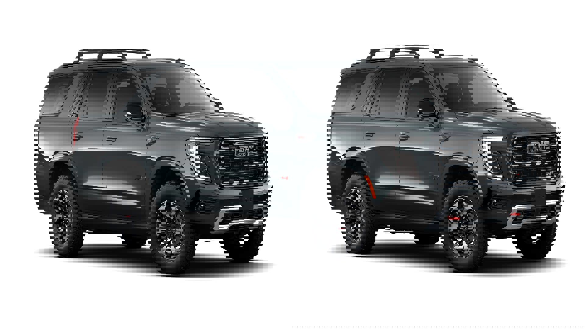 New 2026 GMC Yukon AT4 image 4