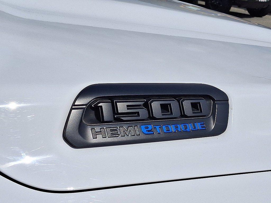 Used 2023 RAM 1500 Big Horn AWD/4WD image 24