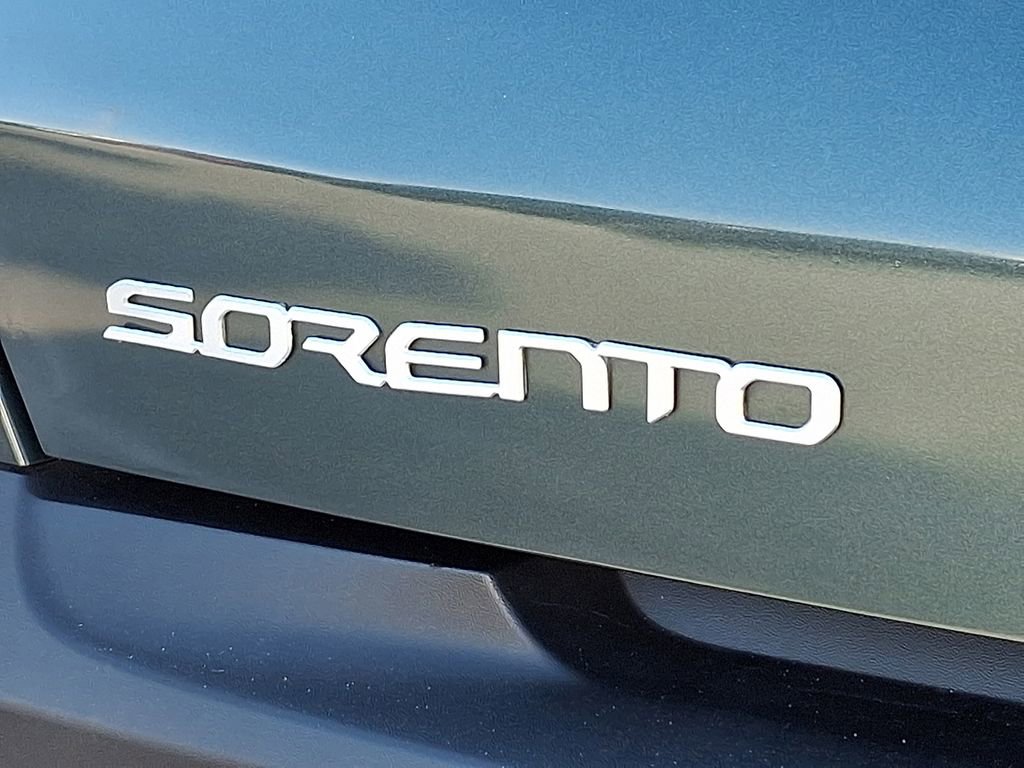 Used 2023 Kia Sorento X-Line EX image 32