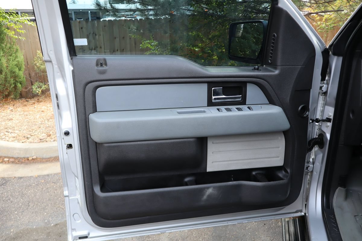 Used 2014 Ford F150 STX w/ Equipment Group 201A Mid AWD/4WD image 23