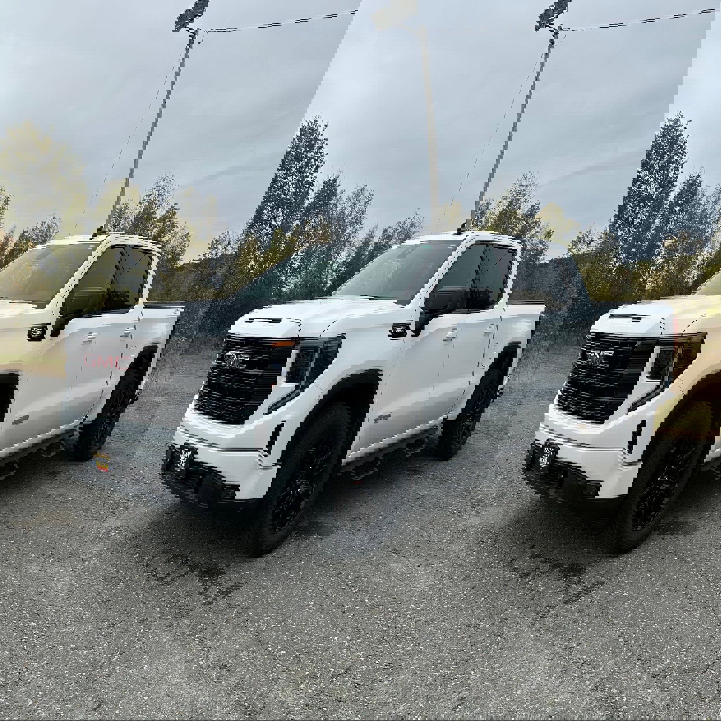 Used 2024 GMC Sierra 1500 Elevation image 7