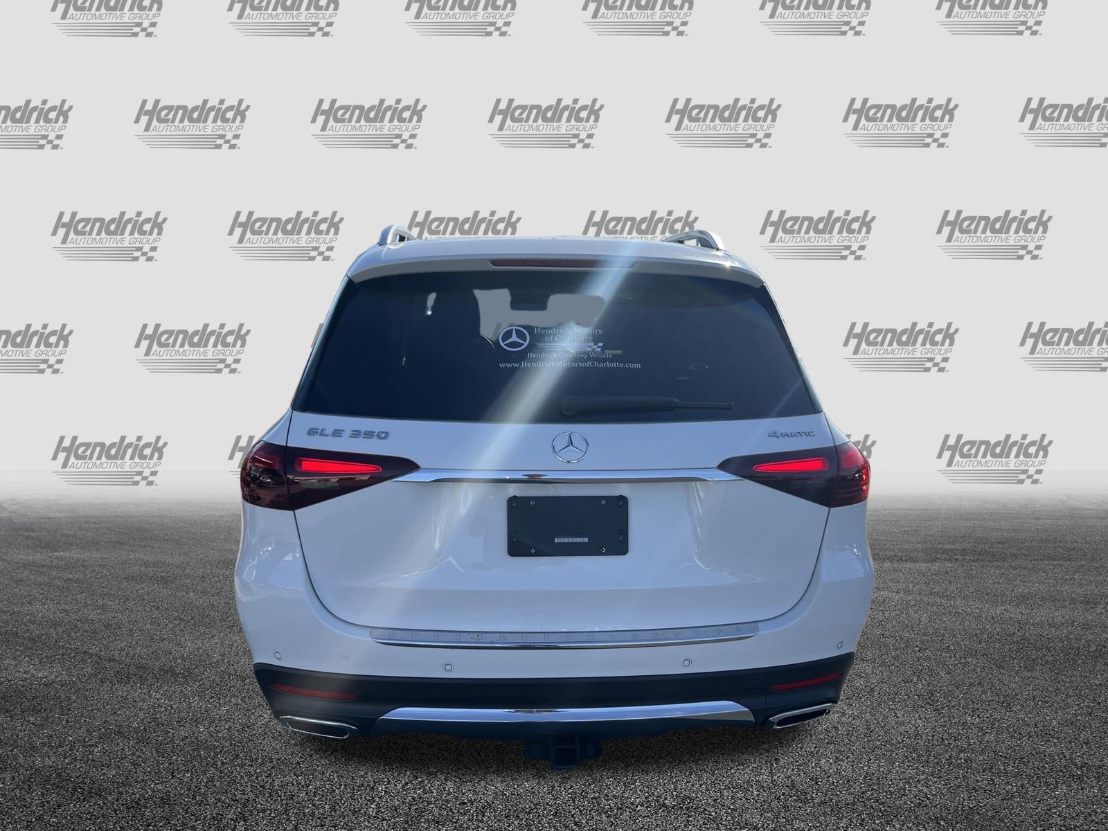 Used 2025 Mercedes-Benz GLE 350 4MATIC image 9