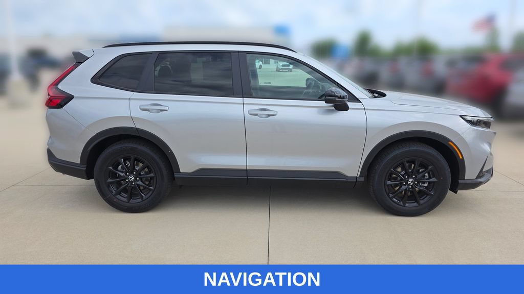 New 2026 Honda CR-V Sport-L image 6