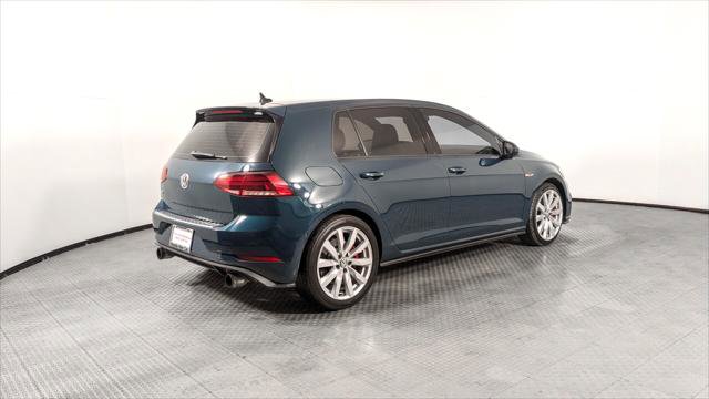 Used 2018 Volkswagen GTI SE image 8