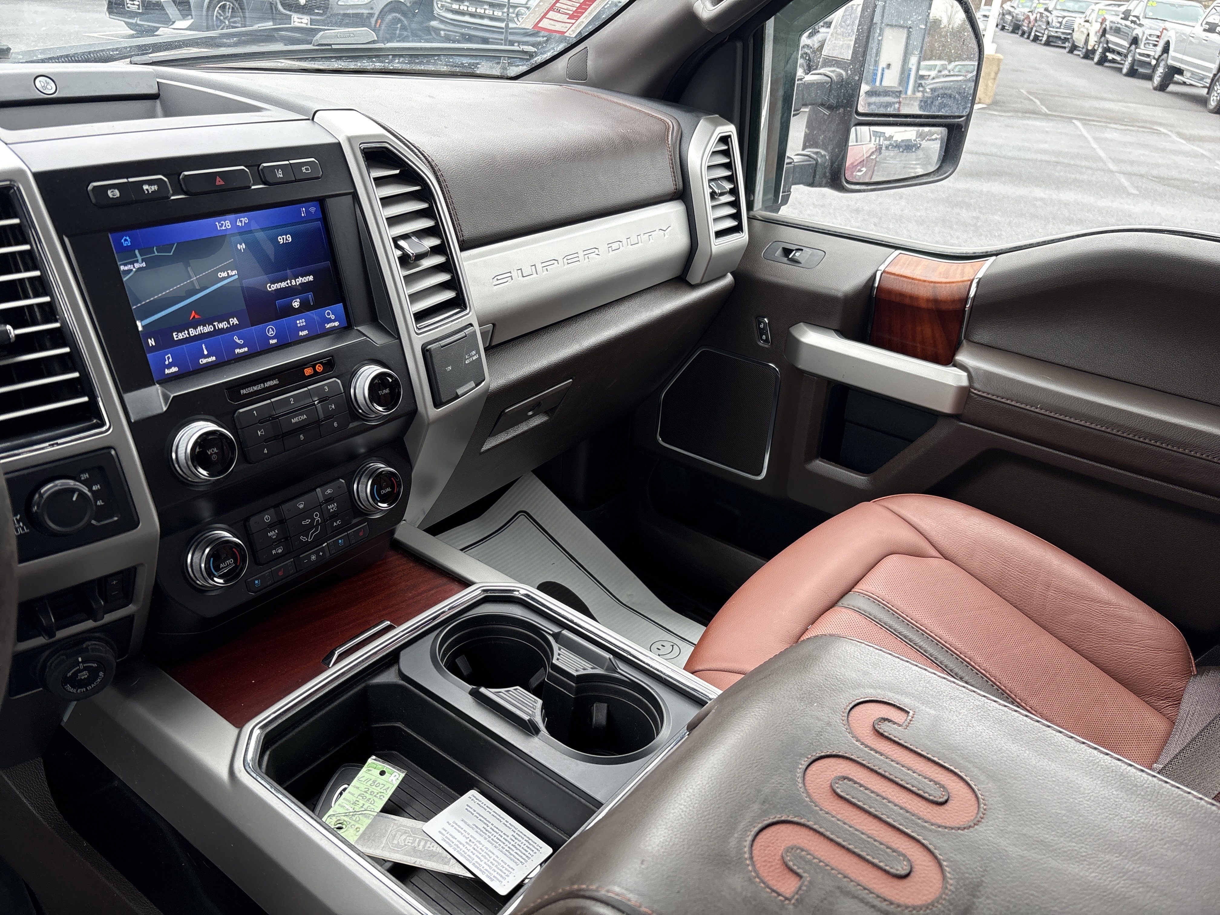 Used 2020 Ford F250 King Ranch w/ King Ranch Ultimate Package image 28