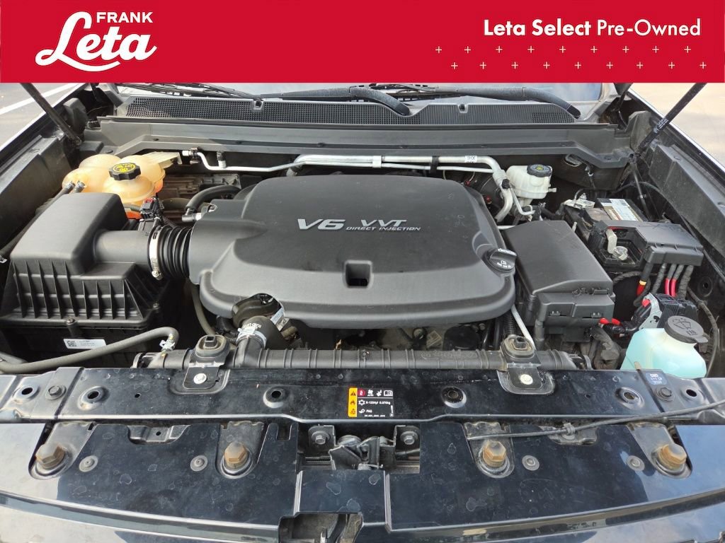 Used 2019 Chevrolet Colorado ZR2 image 37