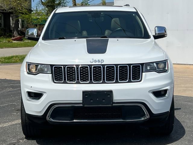 Used 2019 Jeep Grand Cherokee Limited AWD/4WD image 45