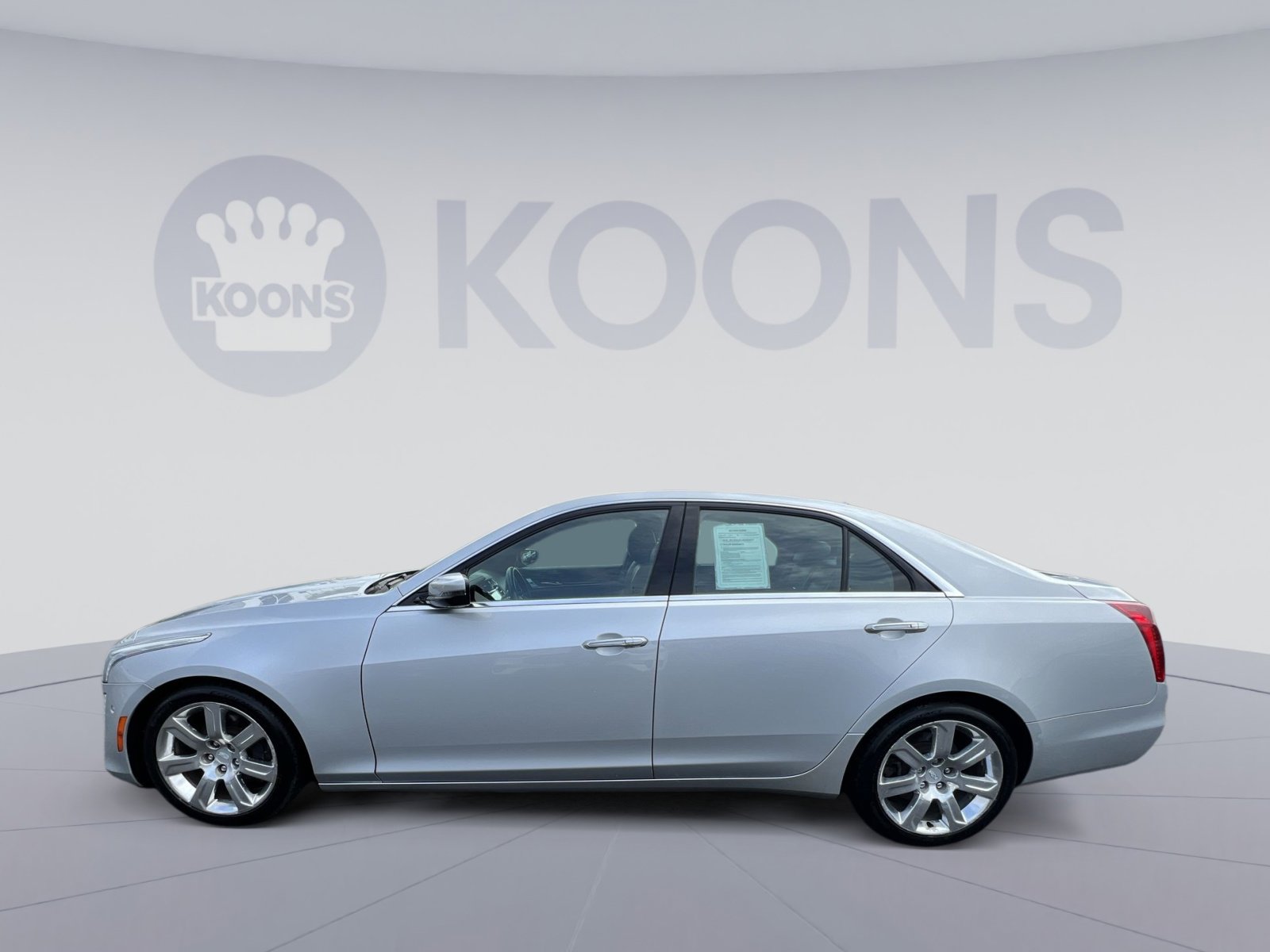 Used 2015 Cadillac CTS Premium RWD image 7