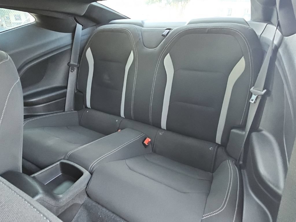 Used 2020 Chevrolet Camaro LT RWD image 24
