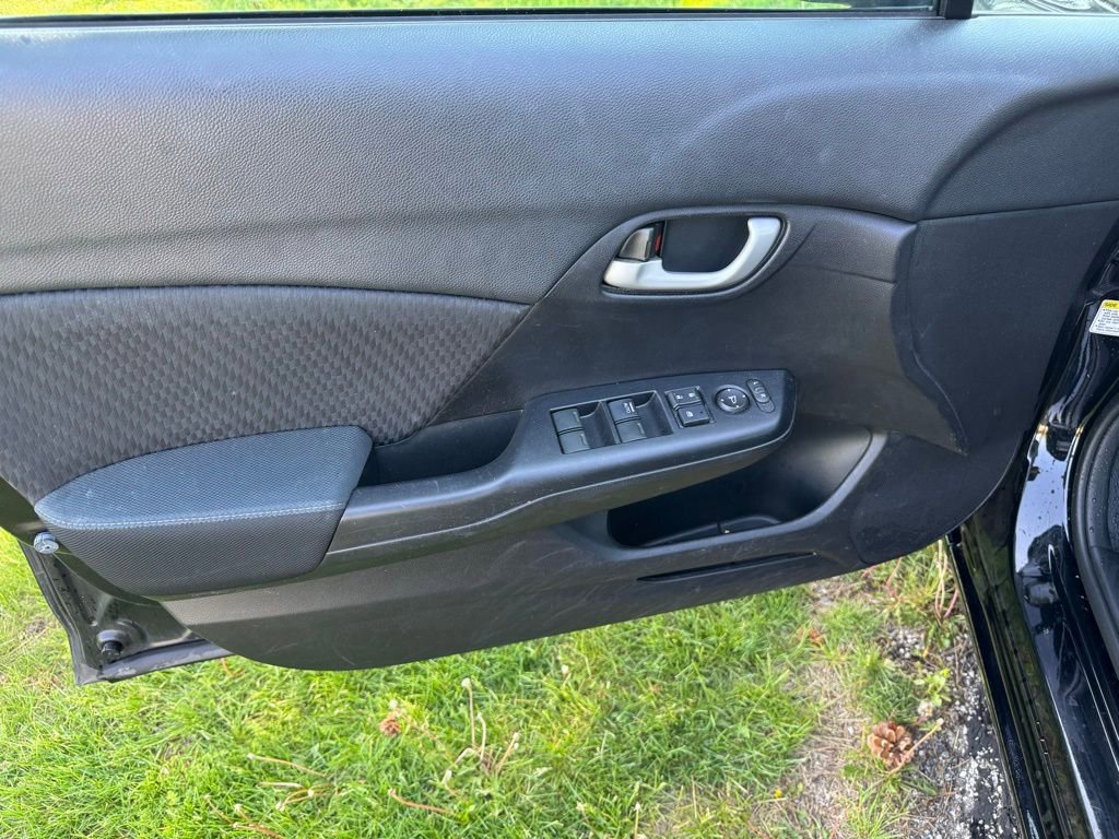 Used 2015 Honda Civic LX image 16