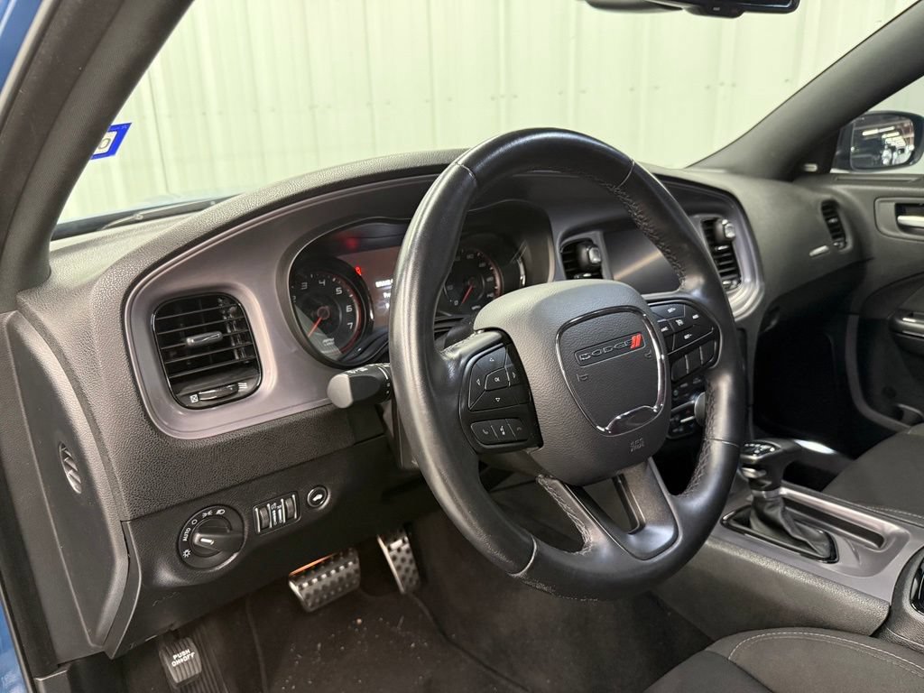 Used 2023 Dodge Charger GT w/ Blacktop Package RWD image 16