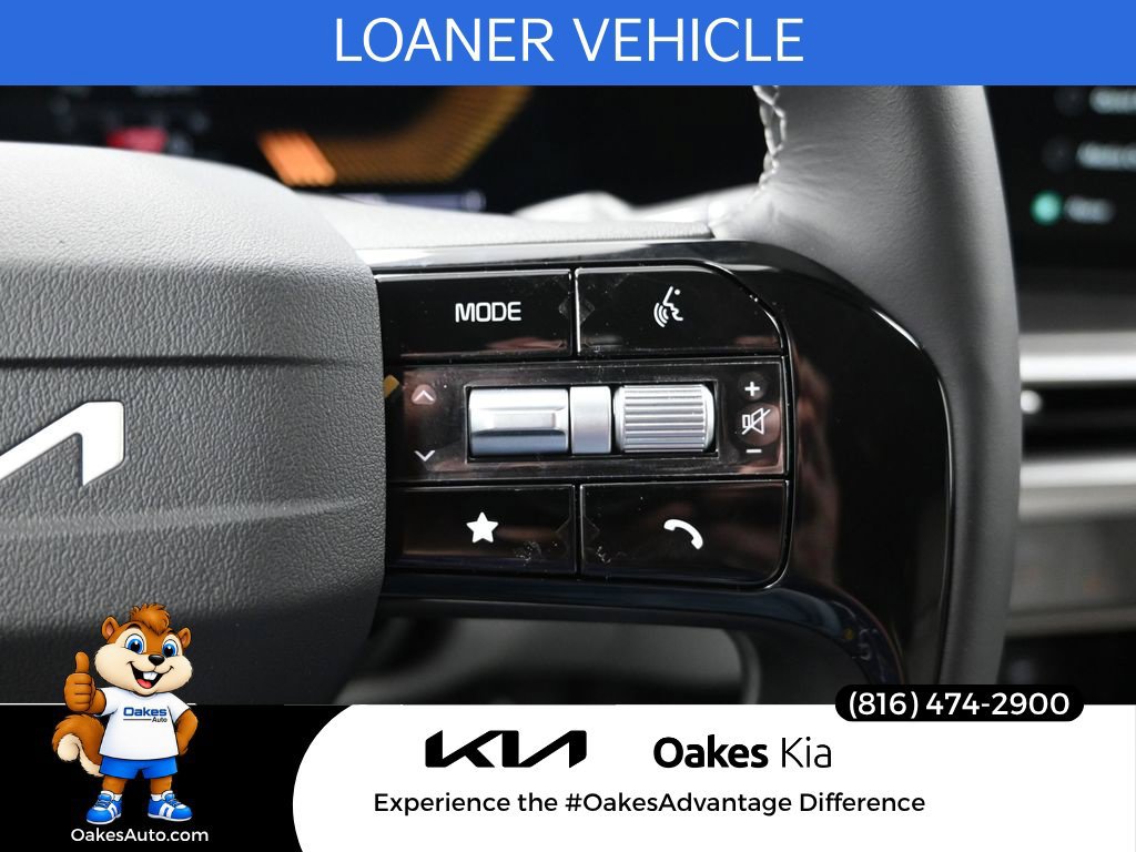 Certified 2026 Kia Sorento S FWD image 25
