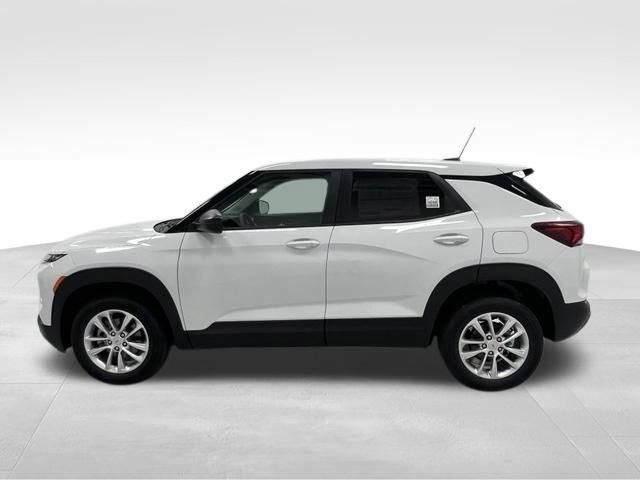 New 2026 Chevrolet TrailBlazer LS w/ LS Convenience Package AWD/4WD image 4