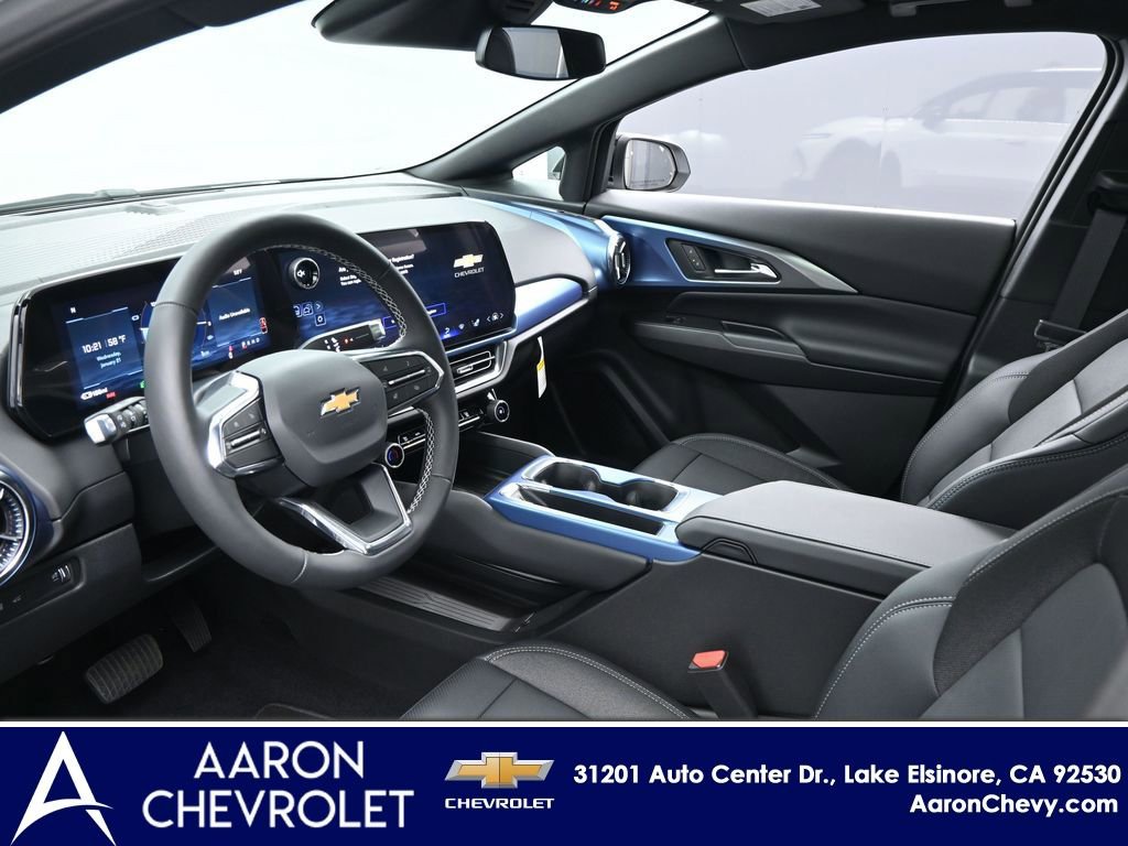 New 2026 Chevrolet Equinox EV LT w/ LPO, Blackout Package image 7