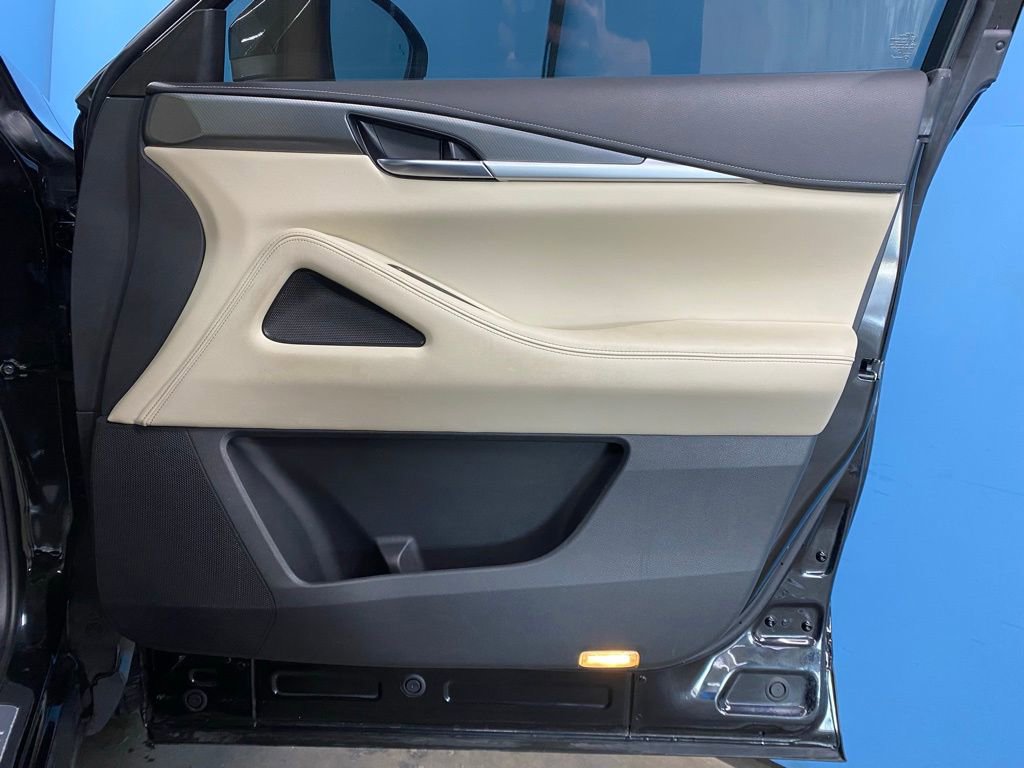 Used 2022 INFINITI QX60 Luxe image 56