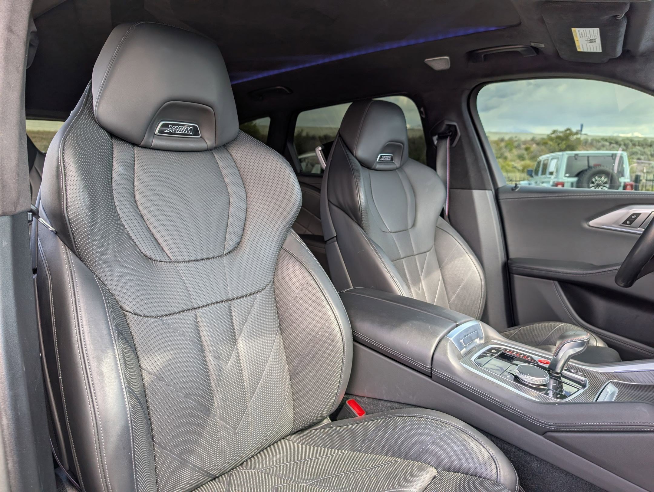 Used 2023 BMW XM AWD/4WD image 28