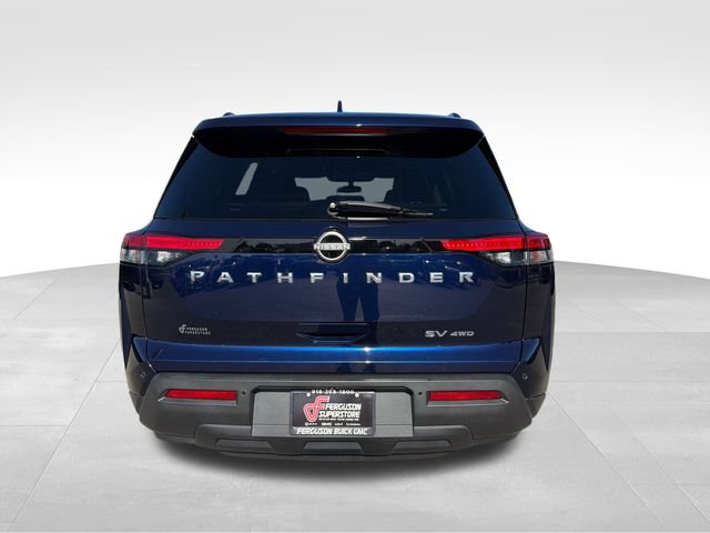 Used 2022 Nissan Pathfinder SV AWD/4WD image 4