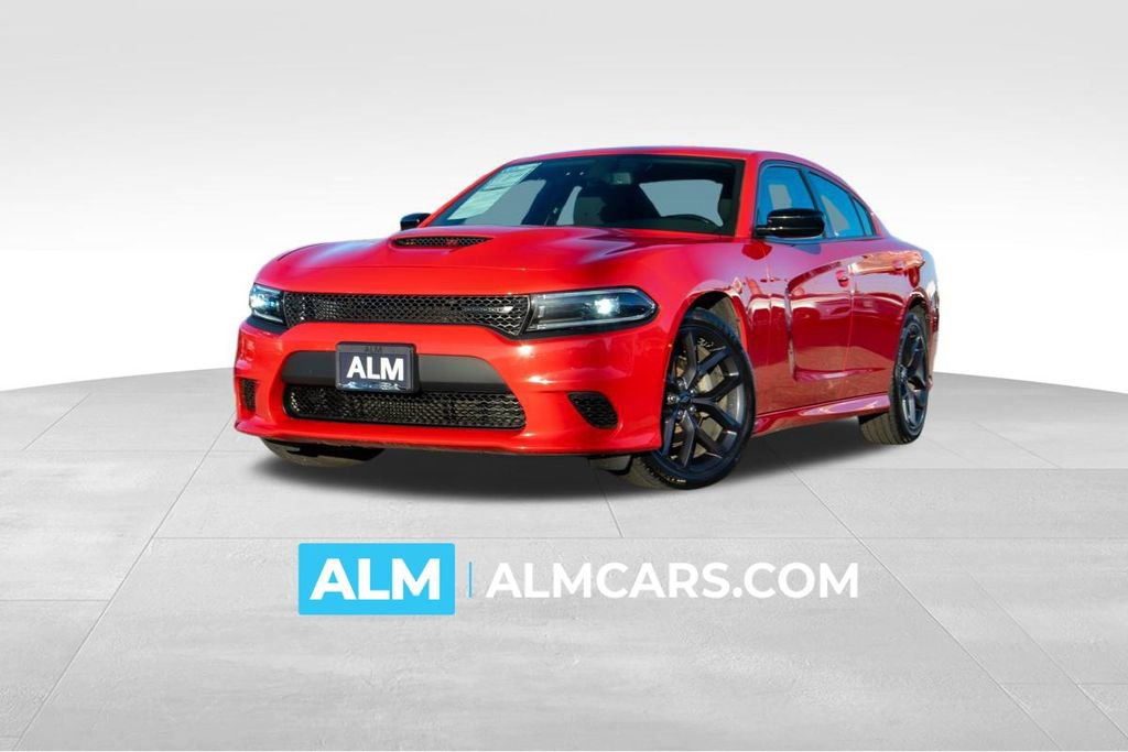 Used 2023 Dodge Charger GT w/ Blacktop Package