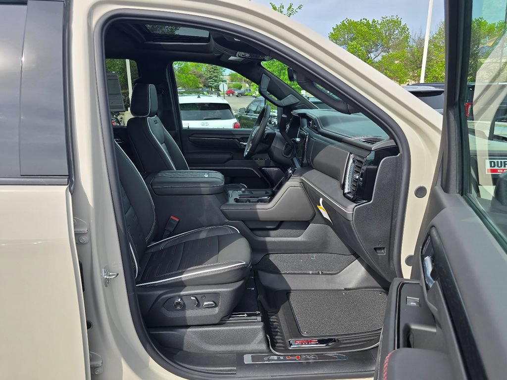 New 2026 GMC Sierra 2500 AT4X AWD/4WD image 35