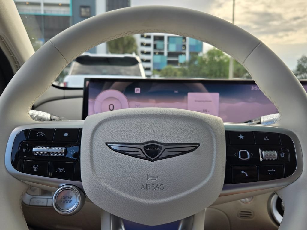 New 2027 Genesis GV60 RWD image 12