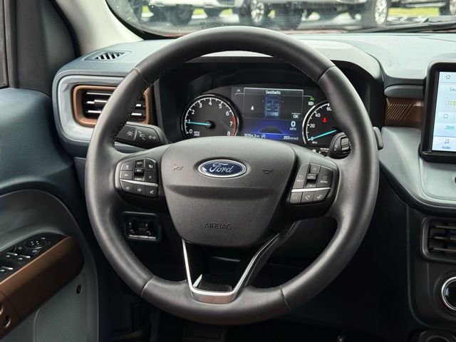 Certified 2024 Ford Maverick Lariat w/ 4K Tow Package image 7