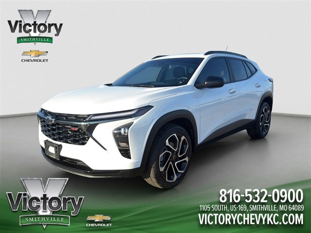 Used 2024 Chevrolet Trax RS w/ Sunroof Package