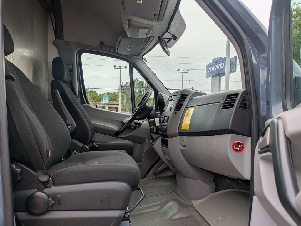 Used 2018 Mercedes-Benz Sprinter 144 Cargo image 17
