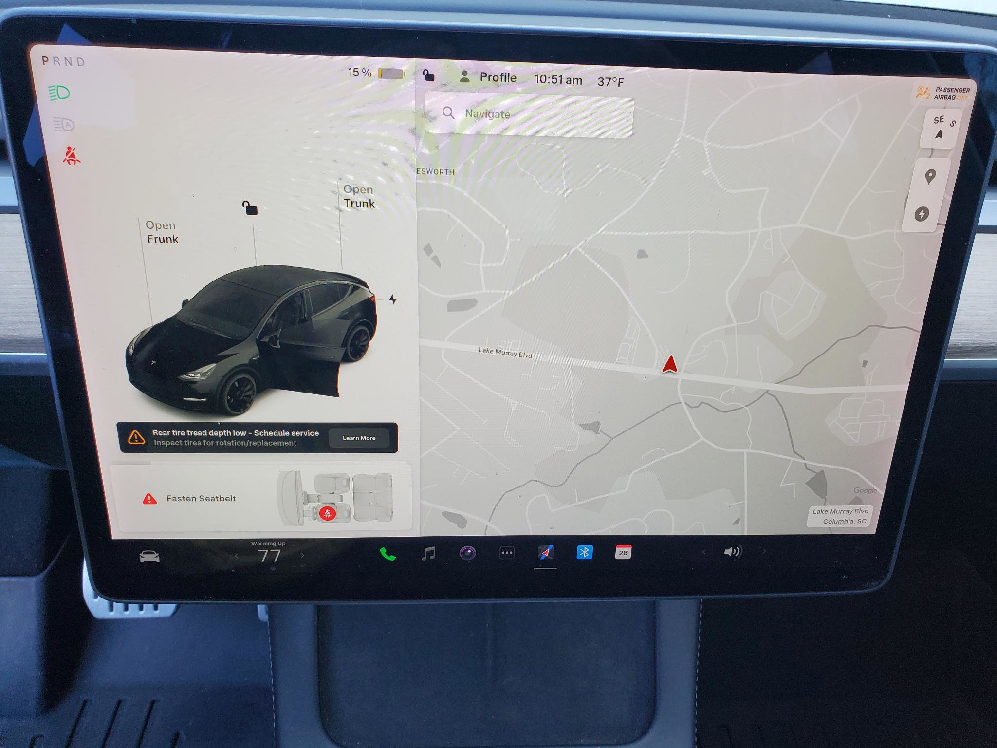 Used 2021 Tesla Model Y Performance image 27