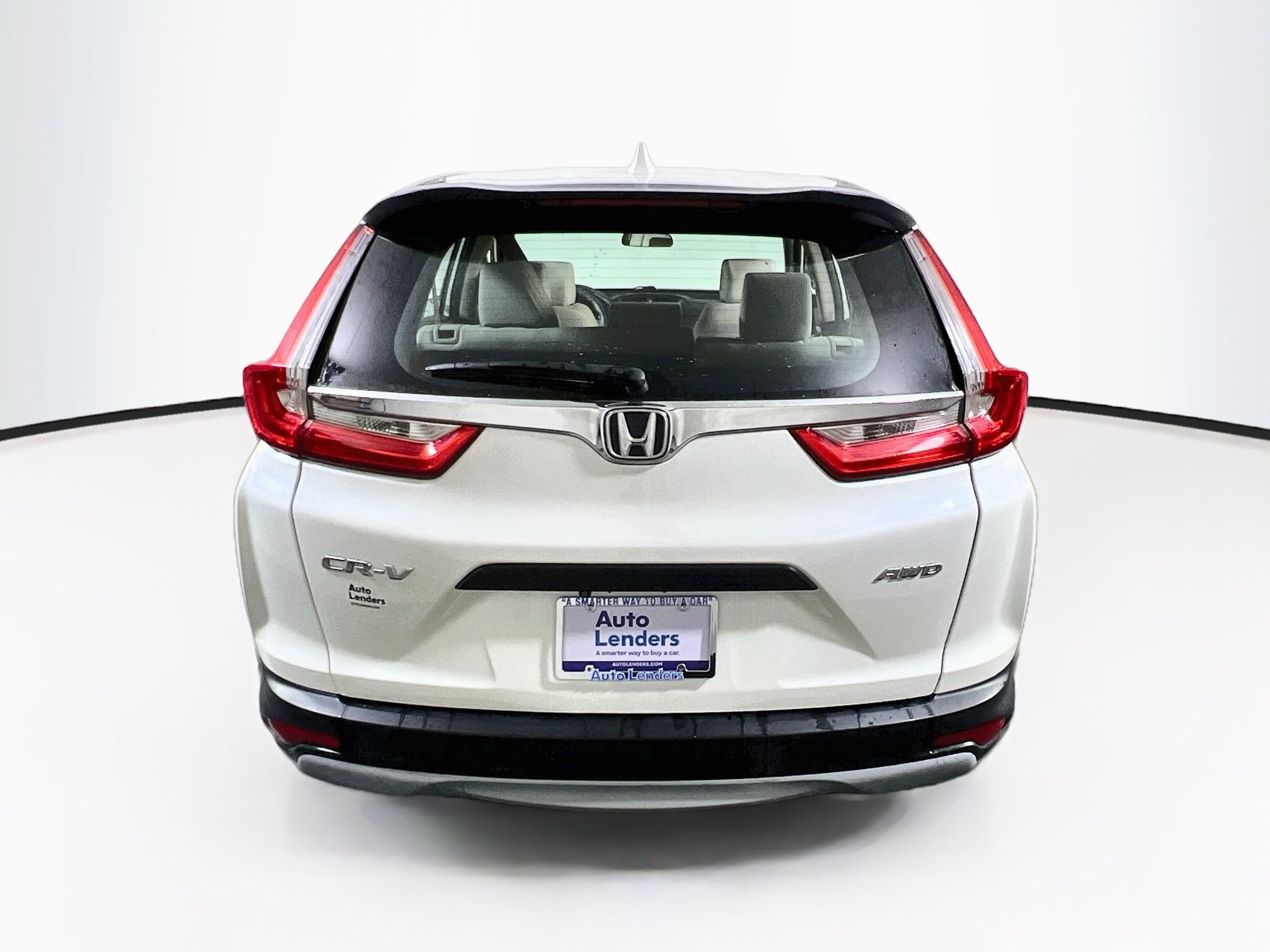 Used 2017 Honda CR-V LX image 6