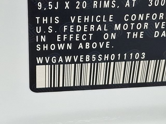New 2025 Volkswagen ID. Buzz Pro S image 13
