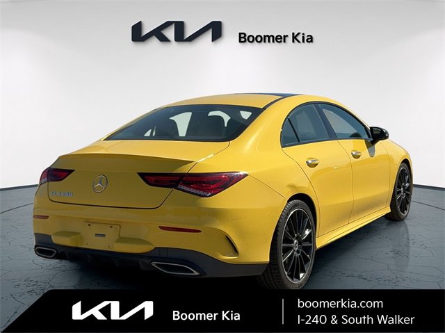 Used 2023 Mercedes-Benz CLA 250 image 5