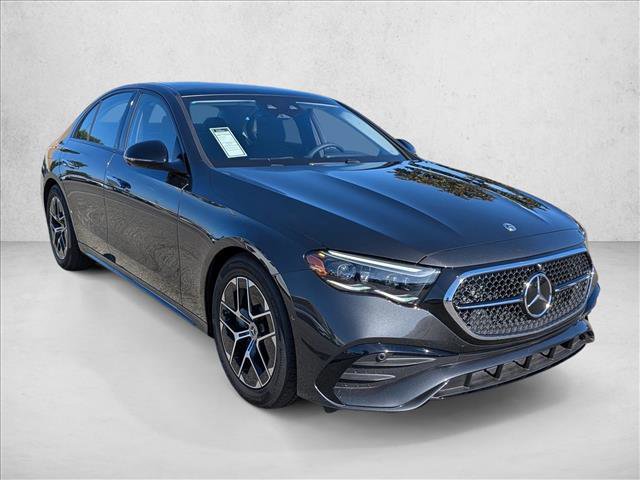 New 2025 Mercedes-Benz E 450 4MATIC Sedan image 6
