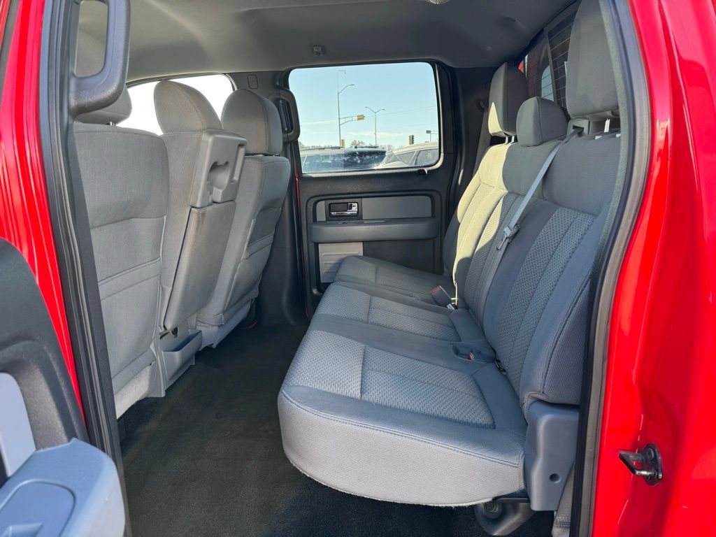 Used 2014 Ford F150 XLT w/ Equipment Group 302A Luxury image 20