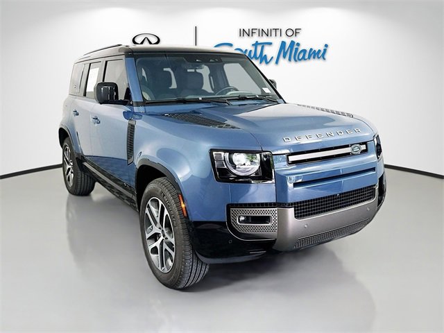Used 2021 Land Rover Defender 110 X-Dynamic HSE