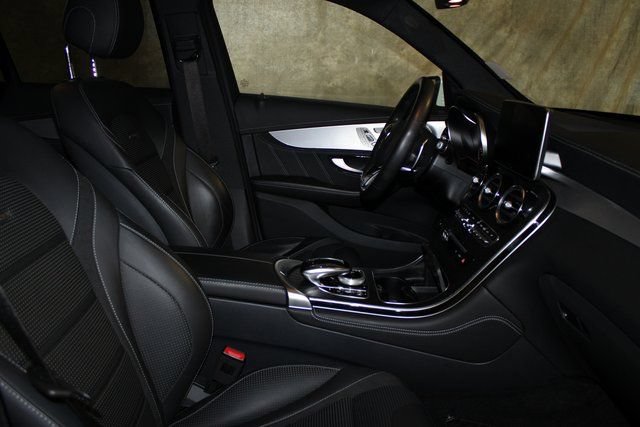 Certified 2019 Mercedes-Benz GLC 63 AMG 4MATIC image 5