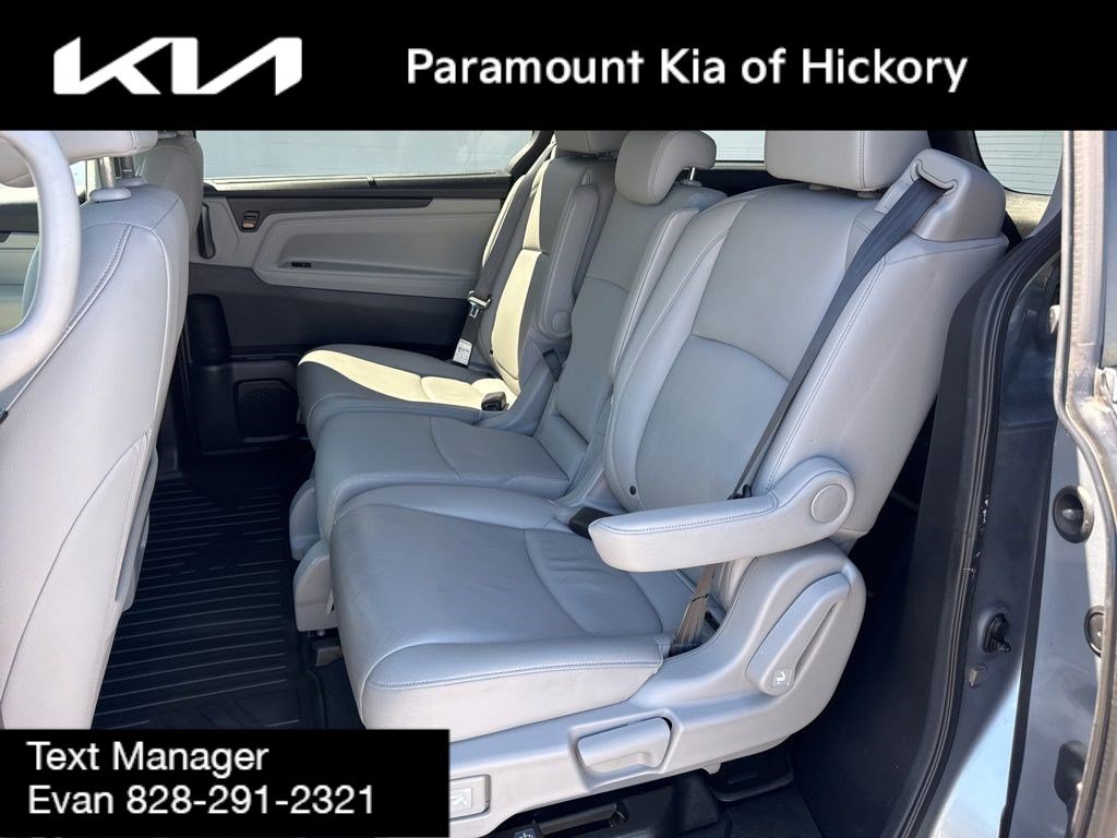 Used 2018 Honda Odyssey EX-L image 12