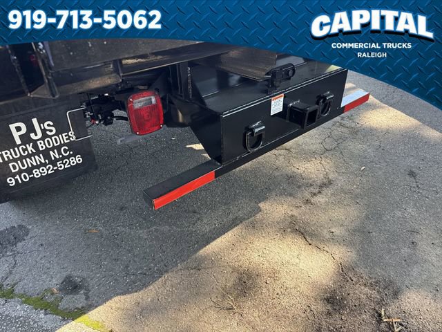 New 2025 Ford F550 2WD Regular Cab Super Duty image 15