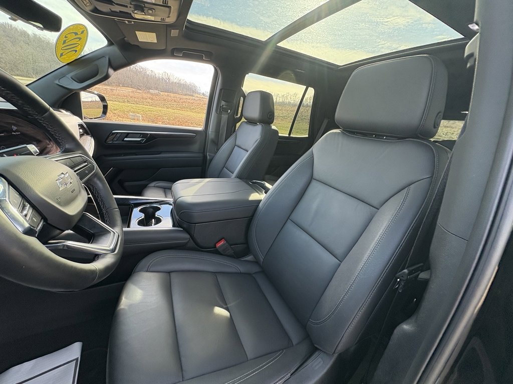 Used 2025 Chevrolet Tahoe Z71 w/ Z71 Off-Road Package image 35