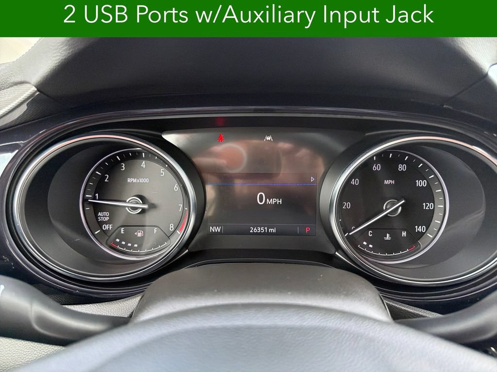 Certified 2023 Buick Encore GX Preferred FWD image 21