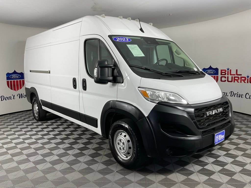 Used 2023 RAM ProMaster 2500 image 1