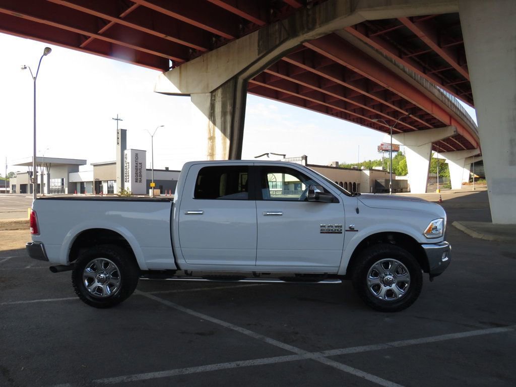 Used 2017 RAM 2500 Laramie image 5