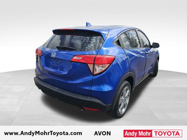 Used 2018 Honda HR-V LX image 7