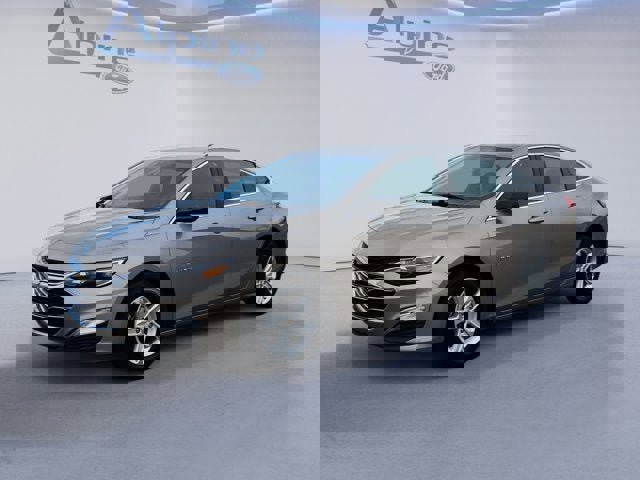Used 2024 Chevrolet Malibu LS