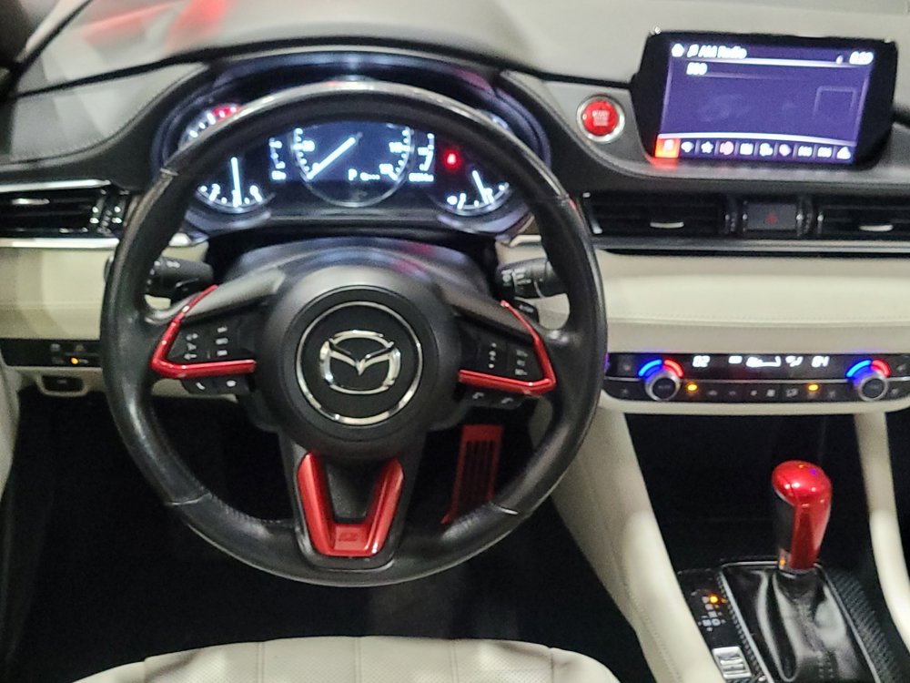 Used 2018 MAZDA MAZDA6 Signature image 22