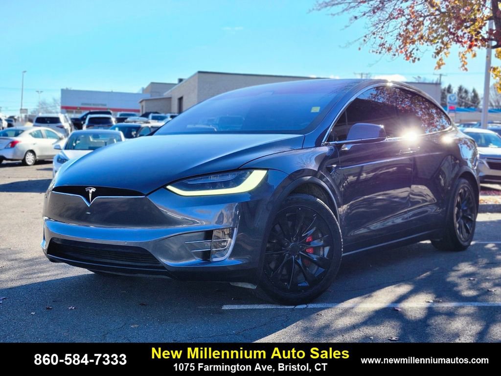 Used 2019 Tesla Model X Performance