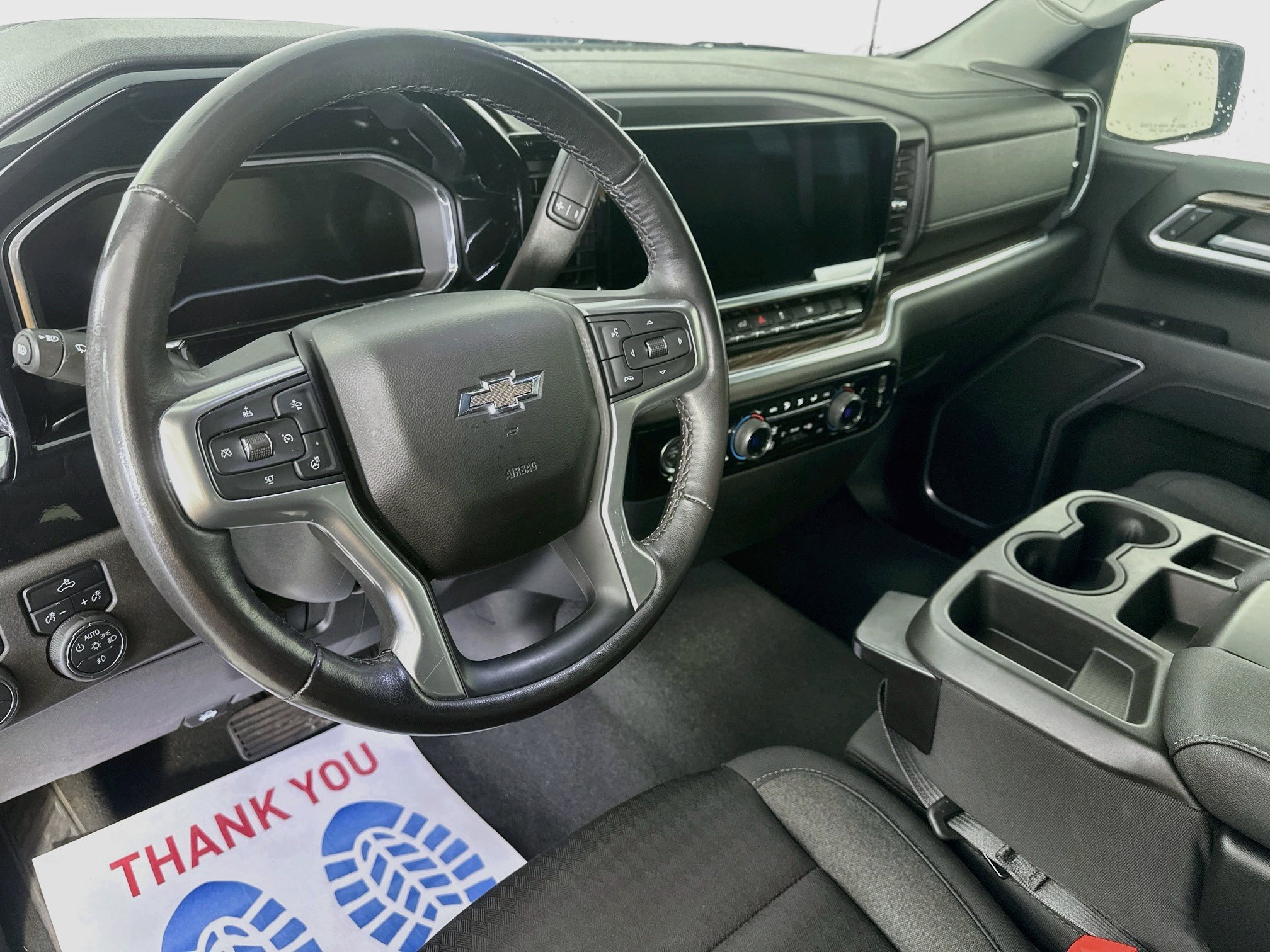 Used 2022 Chevrolet Silverado 1500 RST AWD/4WD image 9