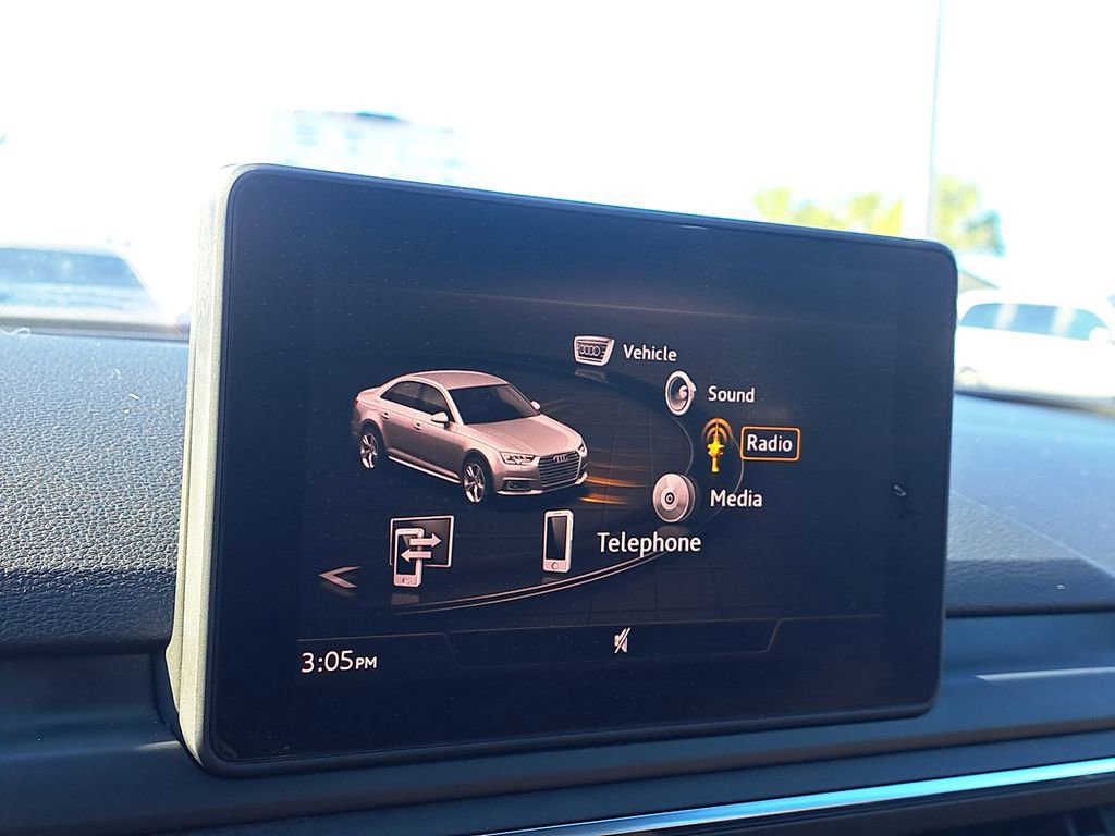 Used 2017 Audi A4 2.0T Premium w/ Convenience Package image 23