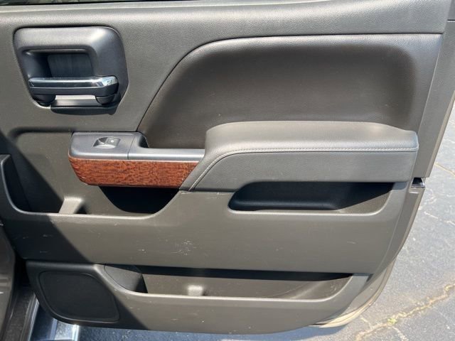 Used 2014 GMC Sierra 1500 SLT w/ SLT Crew Cab Value Package image 28