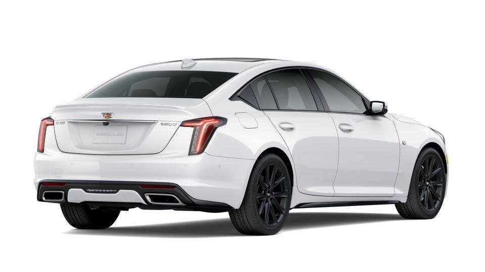 New 2026 Cadillac CT5 Sport RWD image 7