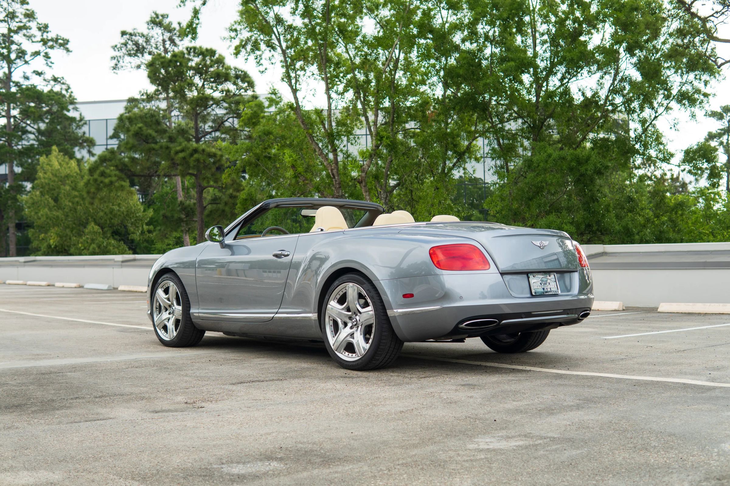 Used 2013 Bentley Continental GT image 21
